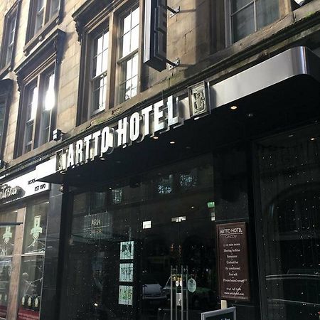 Artto Hotel Glasgow Extérieur photo