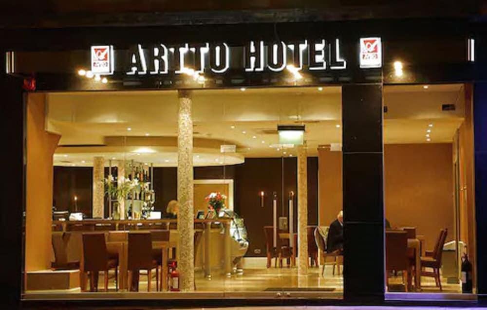 Artto Hotel Glasgow Extérieur photo